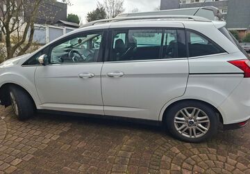 Ford C-Max 127.000 km 9.600 &euro; Heiligenhaus 42579
