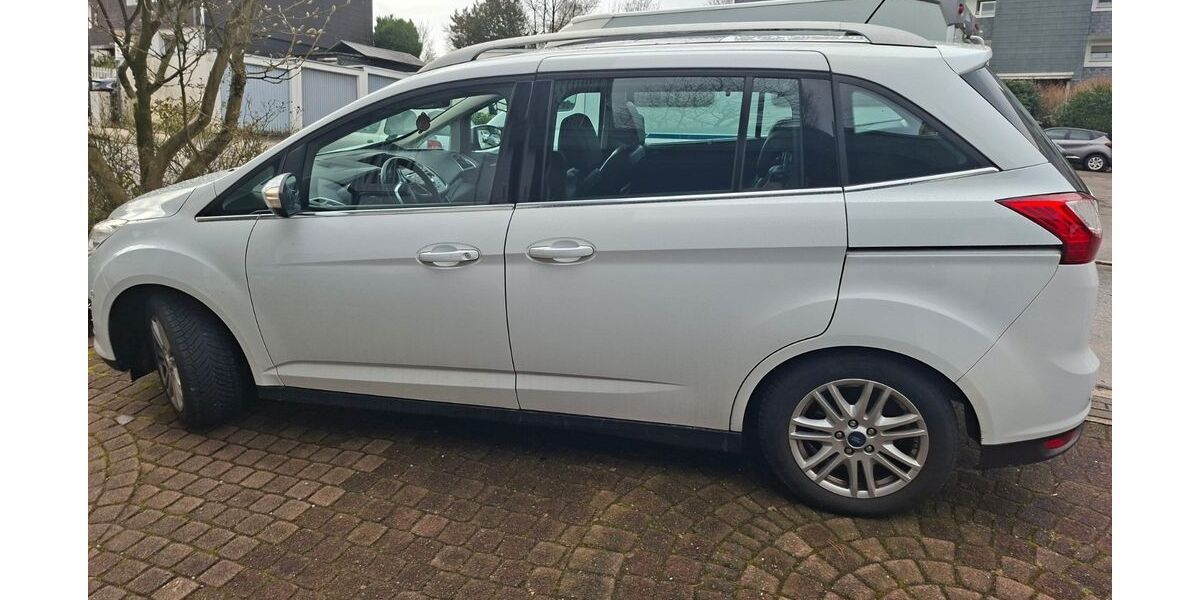 Ford C-Max 127.000 km 9.600 &euro; Heiligenhaus 42579
