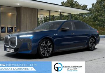 BMW i7 1.611 km 134.440 &euro; Mülheim 45472