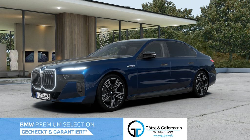BMW i7 1.611 km 134.440 &euro; Mülheim 45472