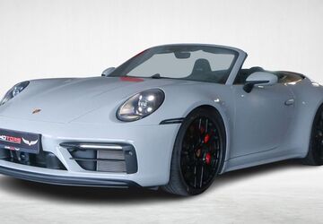 Porsche 992 4.900 km 168.990 &euro; Gelsenkirchen 45899