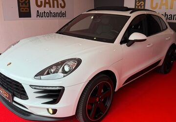 Porsche Macan 148.000 km 33.900 &euro; Bochum 44805