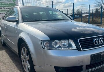 Audi A4 185.000 km 1.250 &euro; Castrop-Rauxel 44579