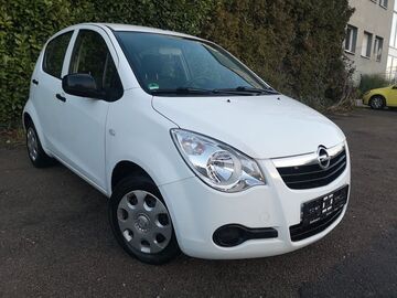 Gebrauchte Opel Agila