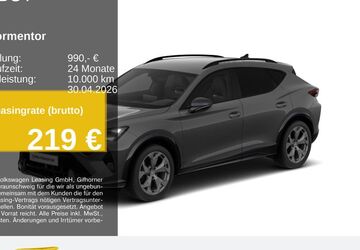 Cupra Formentor 23.130 km 33.940 &euro; Gelsenkirchen OT Beckhausen 45899