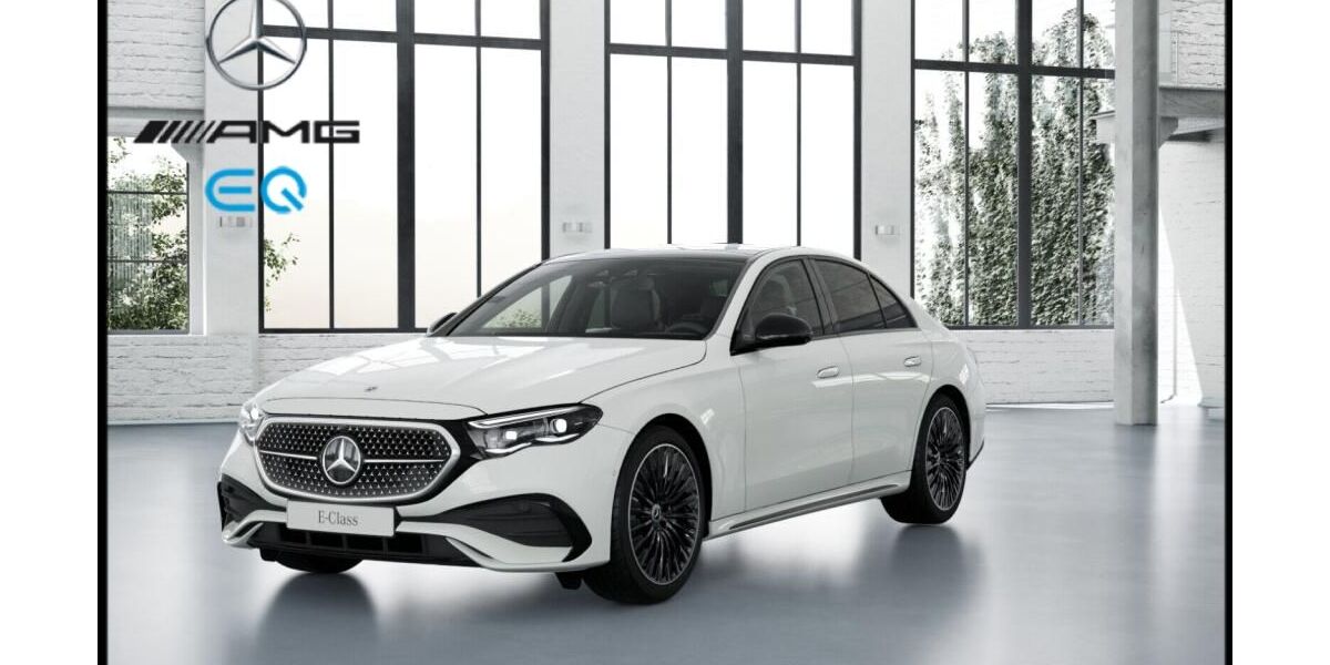 Mercedes-Benz E 220 14.500 km 67.760 &euro; Hagen 58135