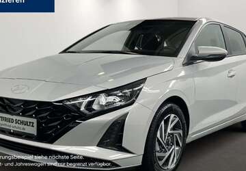 Hyundai i20 1.999 km 21.680 &euro; Hagen 58089