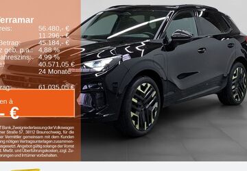 Cupra Terramar 3.150 km 54.480 &euro; Bochum 44809