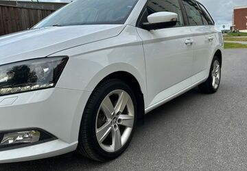 Skoda Fabia 87.073 km 11.550 &euro; Essen 45279