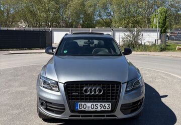 Audi Q5 192.000 km 10.450 &euro; Bochum 44866