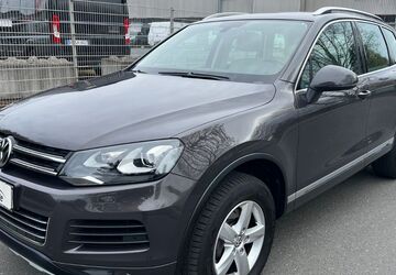 VW Touareg 193.611 km 12.200 &euro; Witten 58454