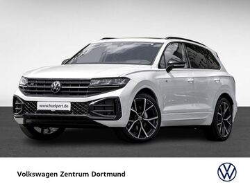 Gebrauchte VW Touareg