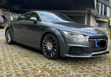 Audi TT 118.070 km 19.500 &euro; Hagen 58135