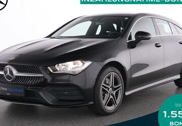Mercedes-Benz CLA 250 Shooting Brake 48.961 km 26.785 &euro; Essen 45309