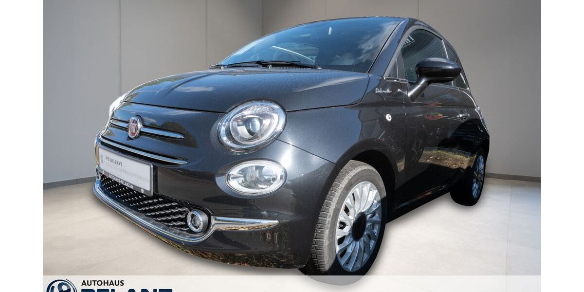 Fiat 500 23.612 km 13.940 &euro; Bochum 44801