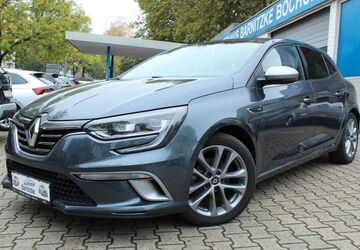 Renault Megane 117.525 km 9.890 &euro; Bochum 44866