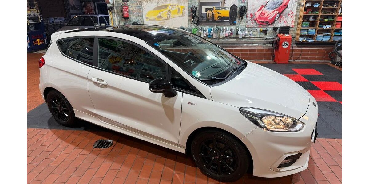 Ford Fiesta 51.169 km 12.900 &euro; Herten 45701