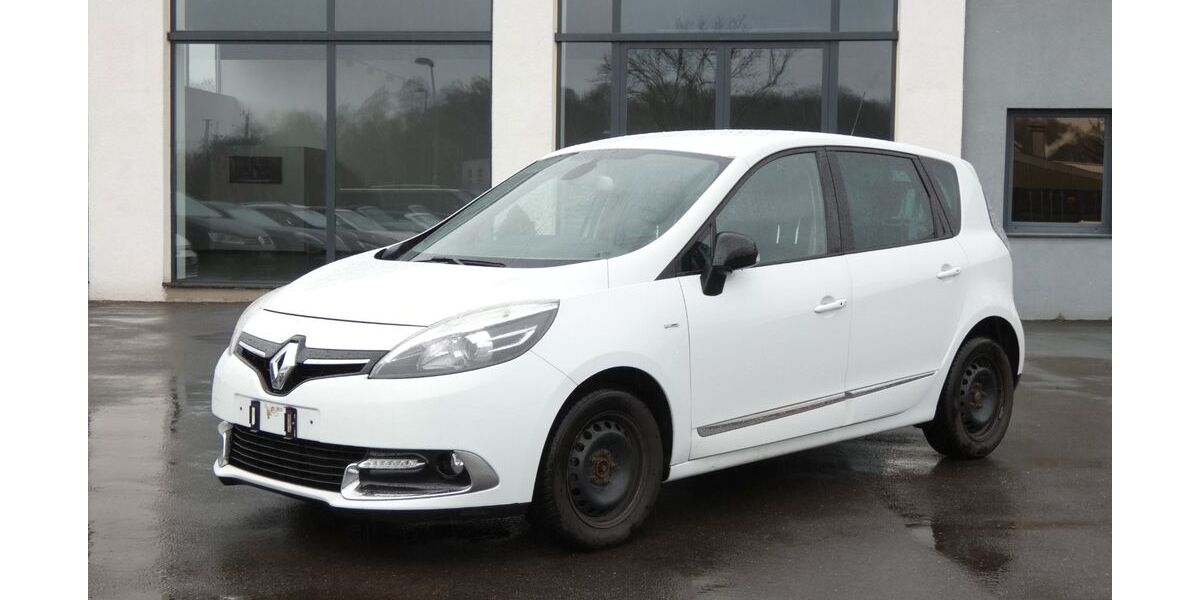 Renault Scenic 173.258 km 5.890 &euro; Bochum 44807