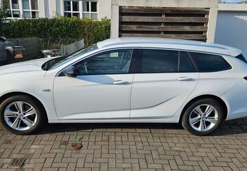 Opel Insignia 50.693 km 14.999 &euro; Bochum 44801