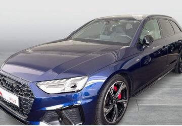 Audi A4 43.044 km 33.915 &euro; Dortmund 44143