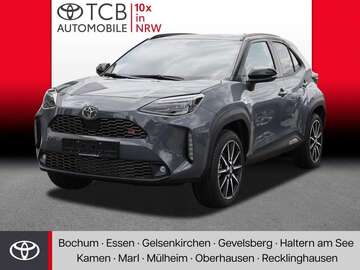 Gebrauchte Toyota Yaris Cross