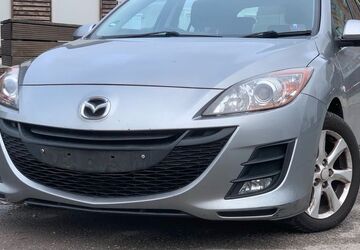 Mazda 3 98.662 km 850 &euro; Gelsenkirchen 45884