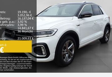VW T-Roc 46.424 km 19.190 &euro; Bochum 44892