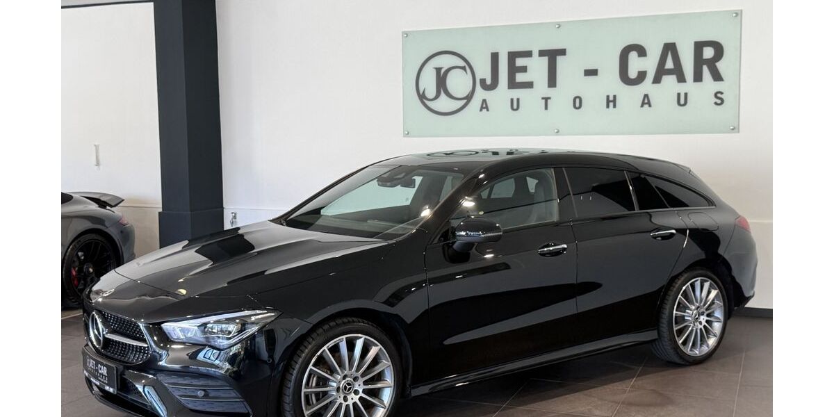 Mercedes-Benz CLA 250 Shooting Brake 29.212 km 27.900 &euro; Wuppertal 42349