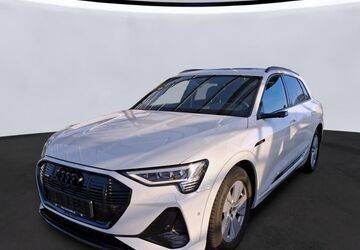 Audi e-tron 53.637 km 37.995 &euro; Hagen 58091