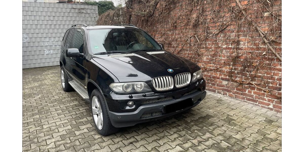 BMW X5 399.000 km 4.700 &euro; Hagen 58089