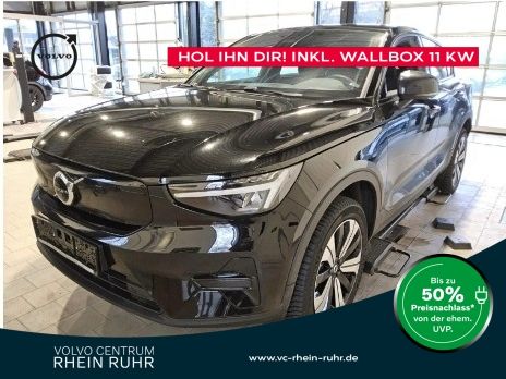 Volvo C40 31.854 km 27.850 &euro; Essen-Kray 45309