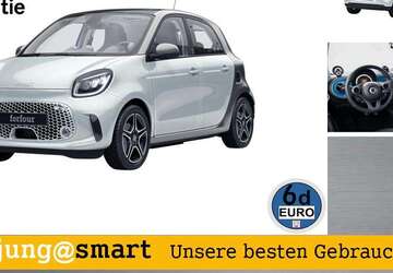 Smart forFour 13.669 km 14.888 &euro; Dorsten 46282