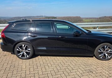 Volvo V60 137.000 km 23.600 &euro; Sprockhövel 45549