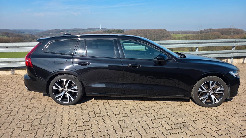 Volvo V60 137.000 km 23.600 &euro; Sprockhövel 45549