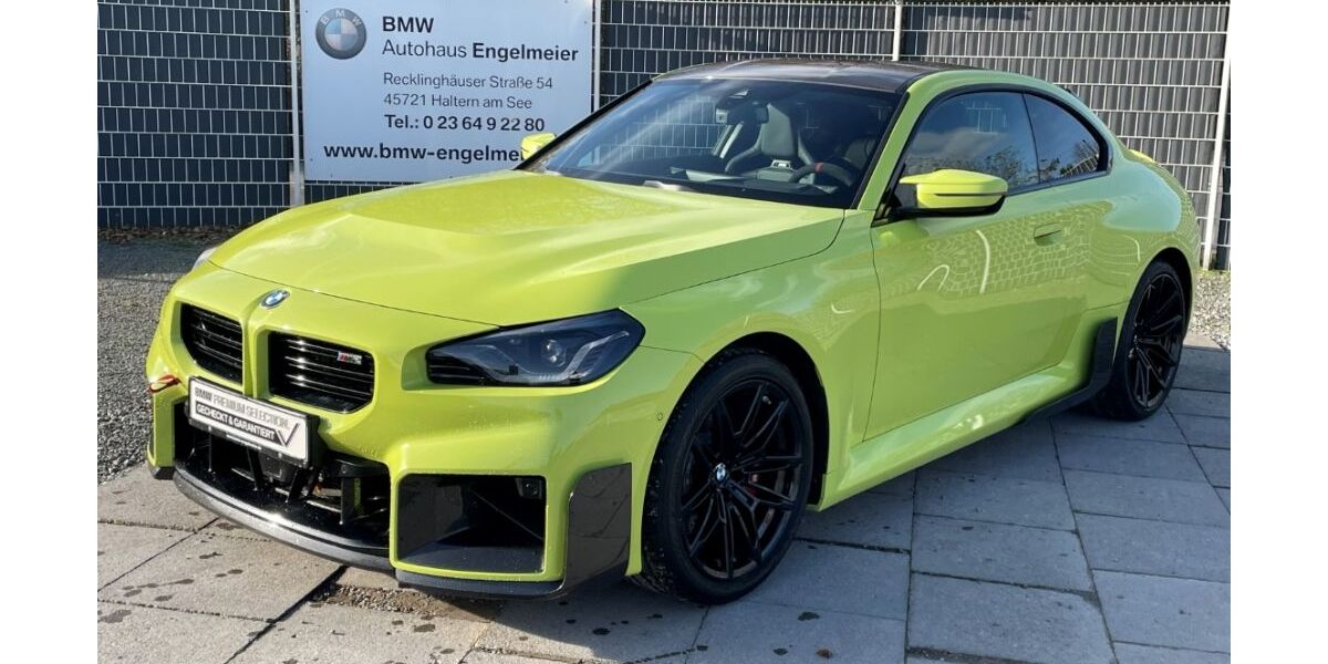 BMW M2 6.370 km 71.890 &euro; Haltern am See 45721