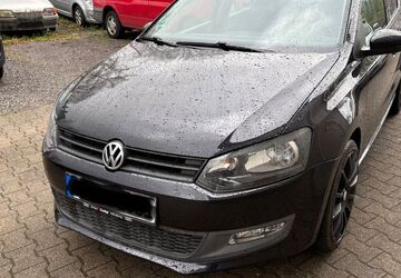 VW Polo 98.079 km 6.450 &euro; Bochum 44879