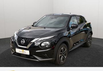 Nissan Juke 13.241 km 18.470 &euro; Bochum 44809
