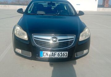 Opel Insignia 296.000 km 3.650 &euro; Hattingen 45529