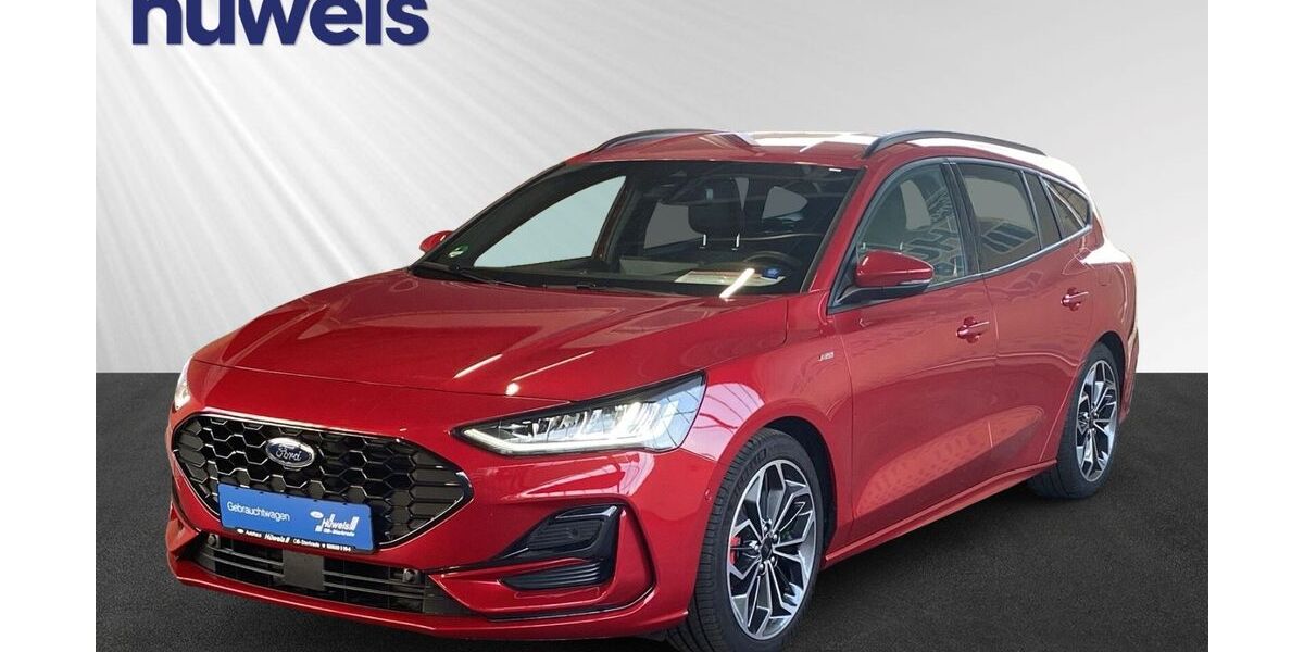 Ford Focus 18.001 km 25.490 &euro; Oberhausen - Sterkrade 46145