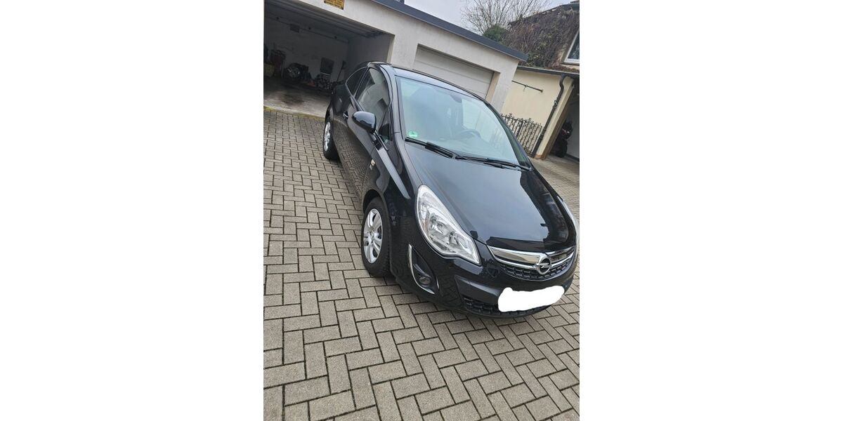 Opel Corsa 120.000 km 6.500 &euro; Dortmund 44329