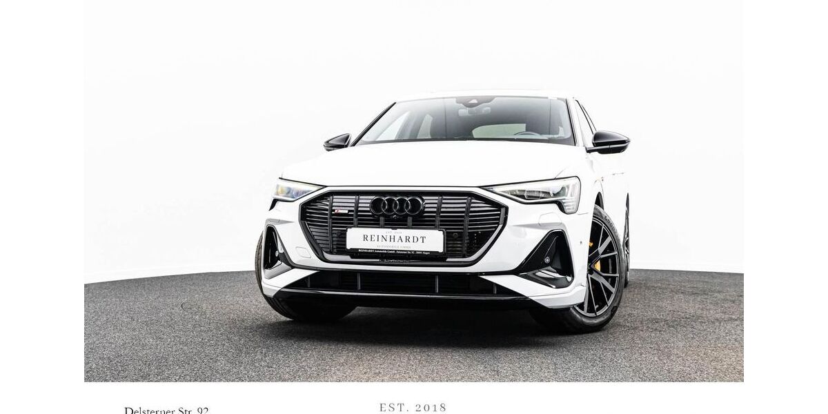 Audi e-tron 48.074 km 37.975 &euro; Hagen 58091