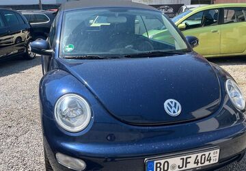 VW Beetle 114.000 km 4.100 &euro; Bochum 44795