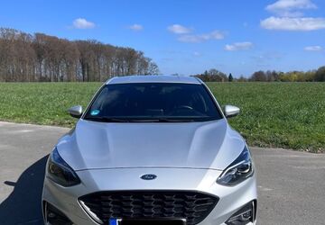 Ford Focus 76.000 km 12.800 &euro; Dortmund 44339