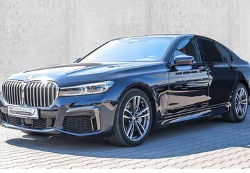 BMW 740 91.850 km 55.790 &euro; Velbert 42553