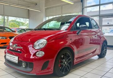 Abarth 500 65.099 km 12.980 &euro; Gevelsberg 58285