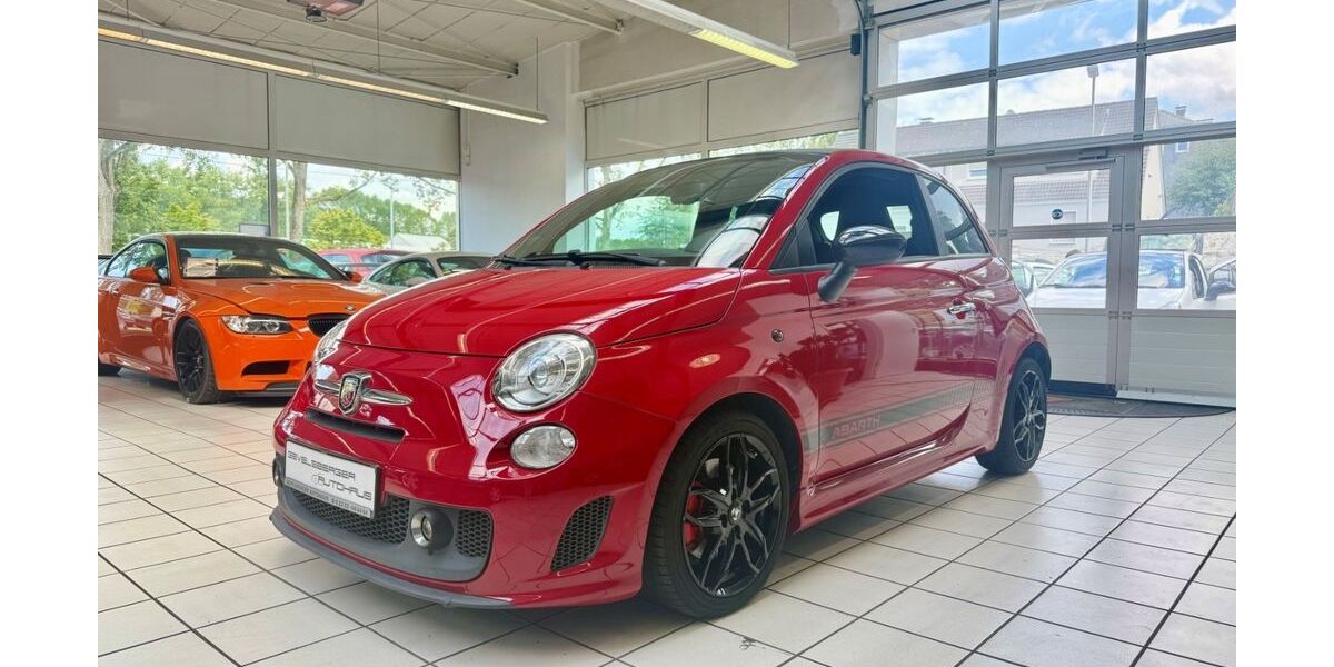 Abarth 500 65.099 km 12.980 &euro; Gevelsberg 58285