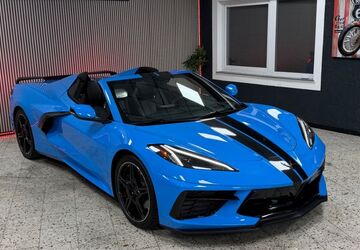 Corvette C8 9.043 km 88.990 &euro; Essen 45356
