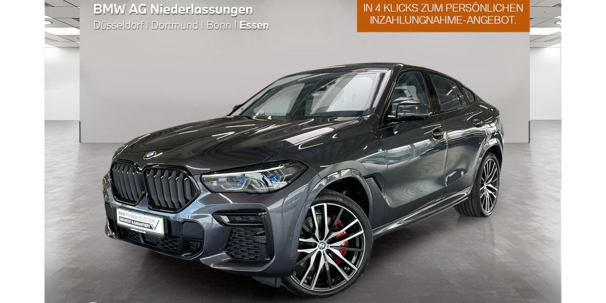 BMW X6 81.113 km 66.999 &euro; Essen 45141