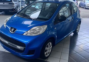 Peugeot 107 76.000 km 4.200 &euro; Gelsenkirchen 45892