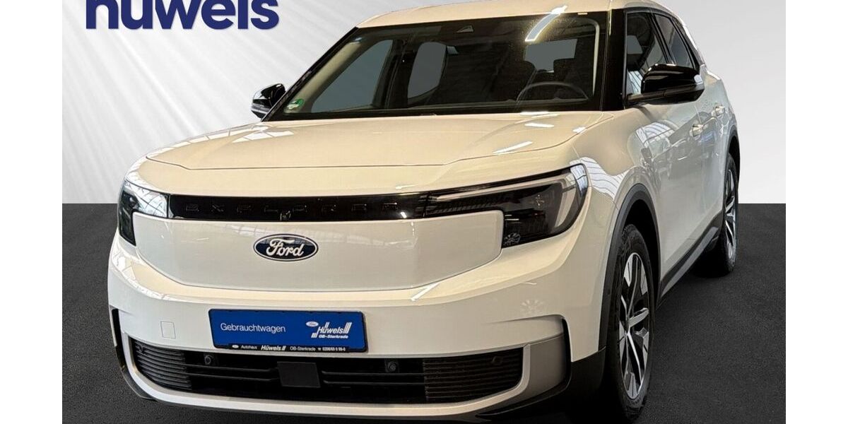 Ford Explorer 1.381 km 34.990 &euro; Oberhausen - Sterkrade 46145